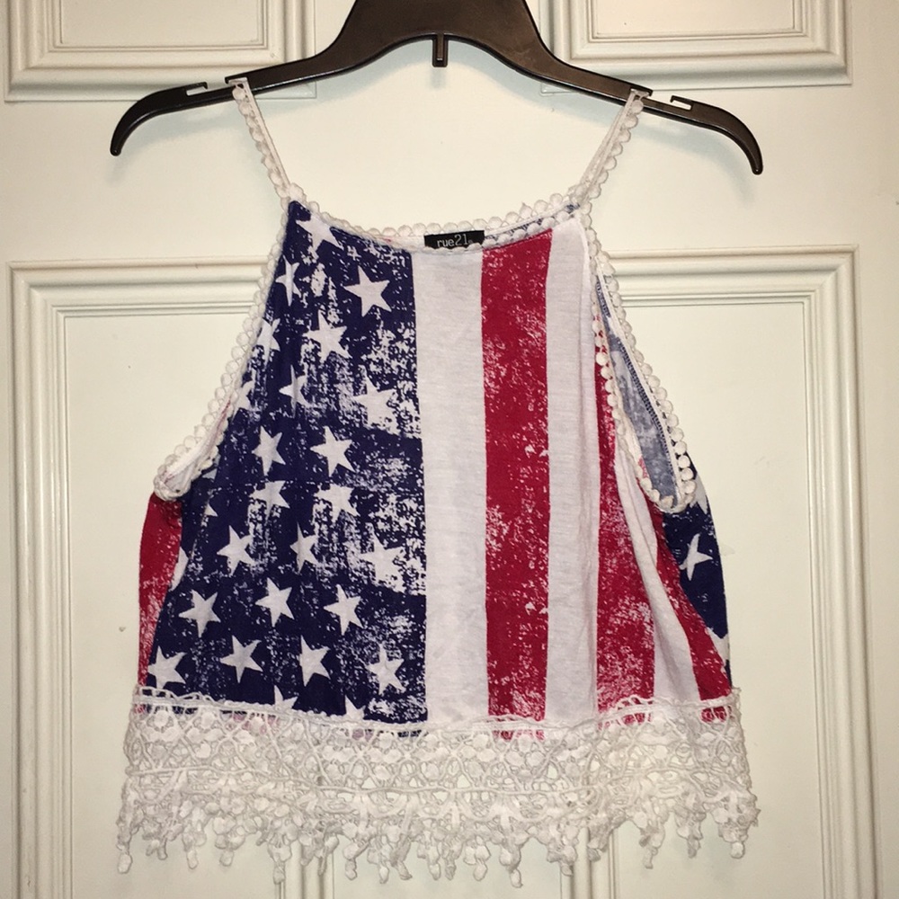 ✨Women’s crop top size L